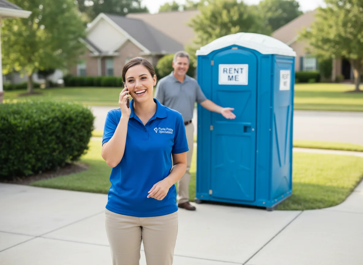 Portable Toilet Rental West Greenwich, RI FAQs