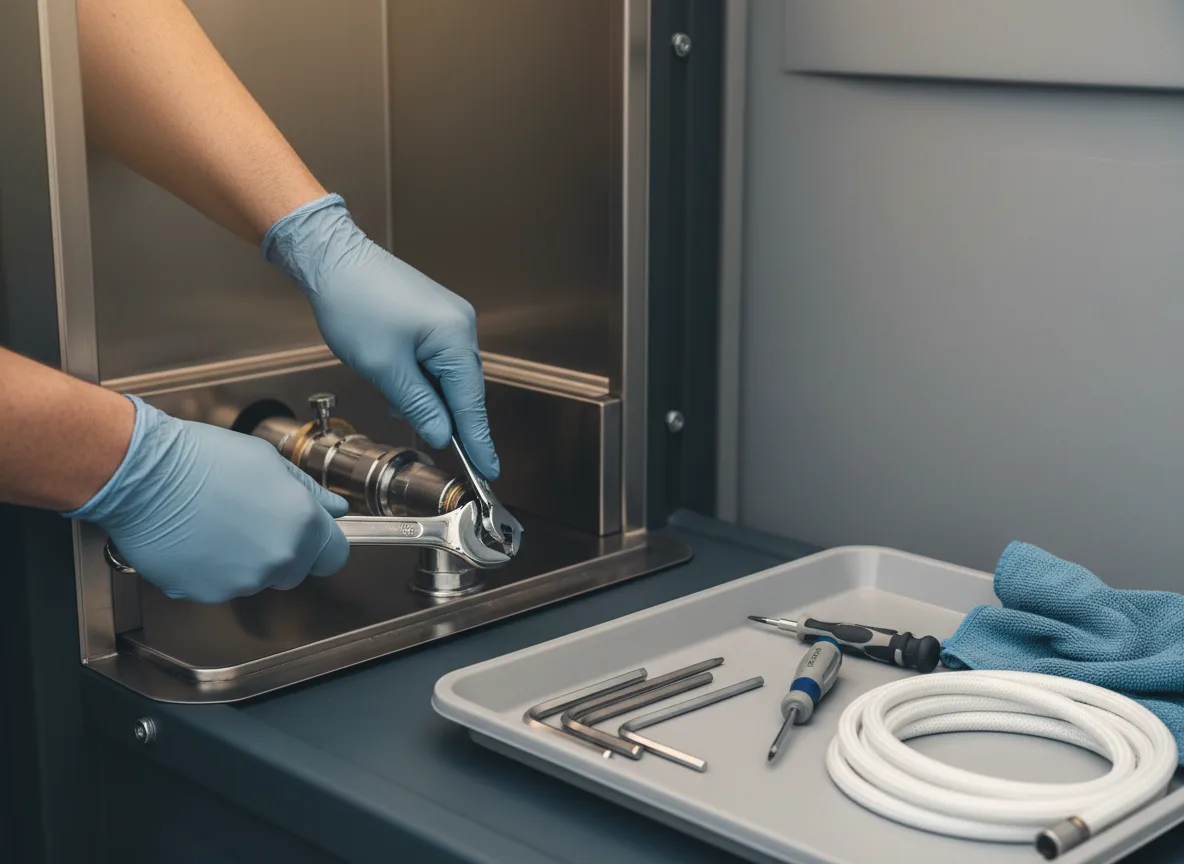 Why choose Portable Toilet Rental in West Greenwich, RI